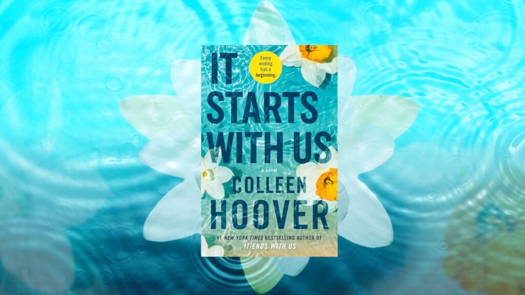 Book Review: It Starts With Us by Colleen Hoover