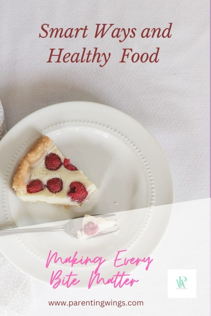 Healthy Snacks for teens on their diet plan