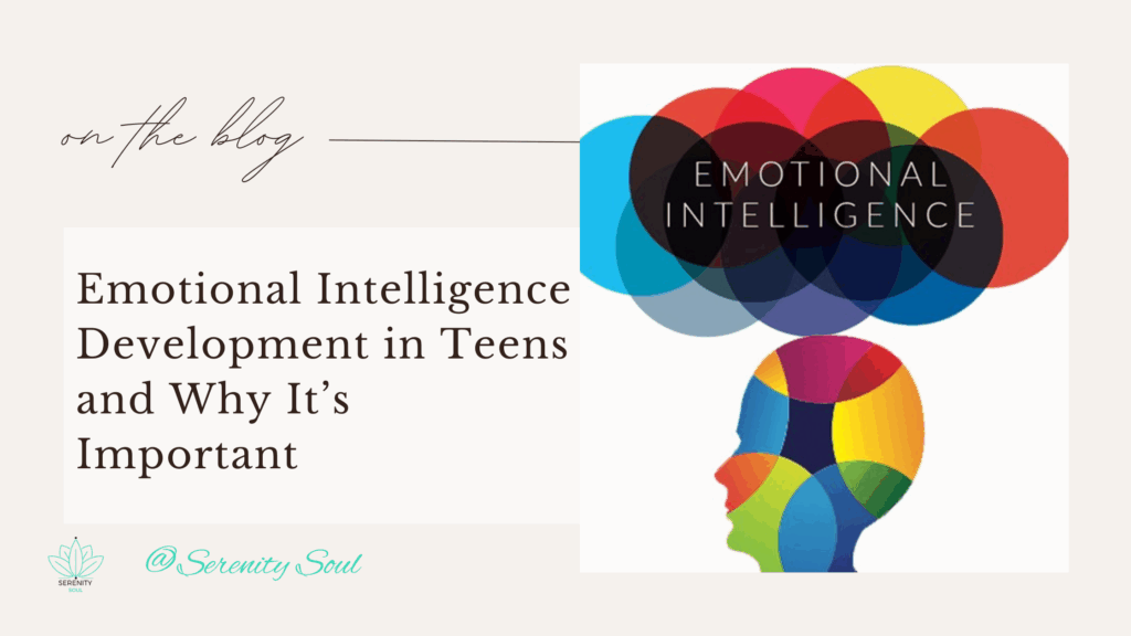Emotional Intelligence in Teens and It’s Important