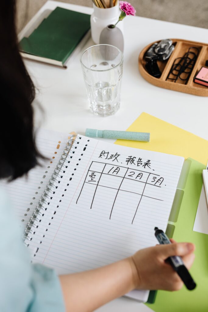 Journaling Power: Transforming your life through the writing