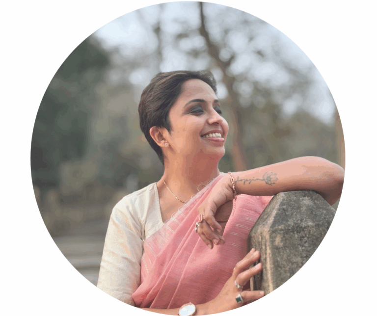 About Surabhi B D- The Founder of Serenity Soul